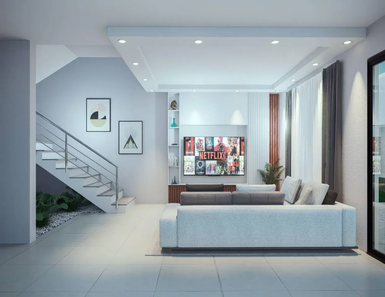Villa en venta — Av. Barceló, Punta Cana (3 hab.) - 4
