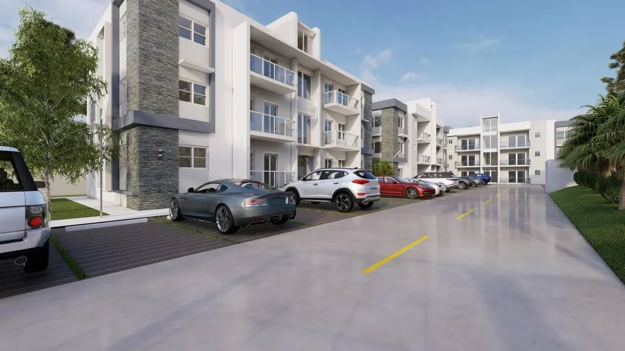 Apartamento en venta — Jarabacoa, Jarabacoa (3 hab.)