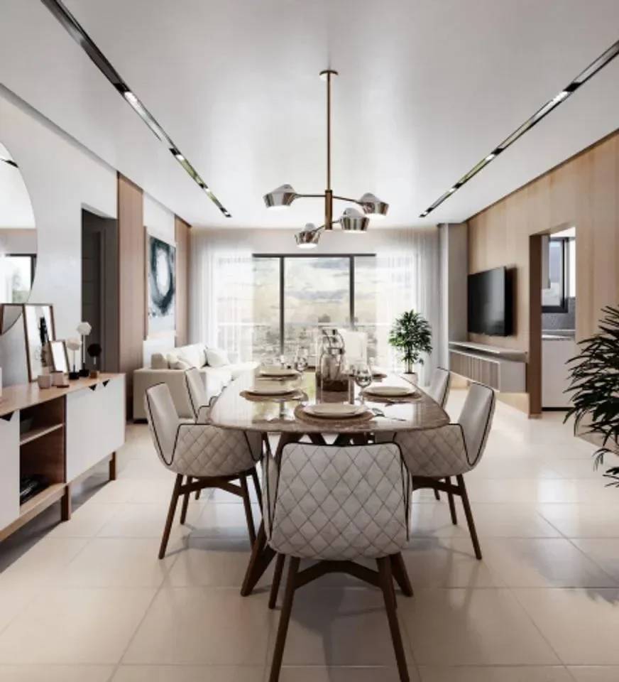 Venta: apartamento en Alma Rosa I, Santo Domingo Este - 3