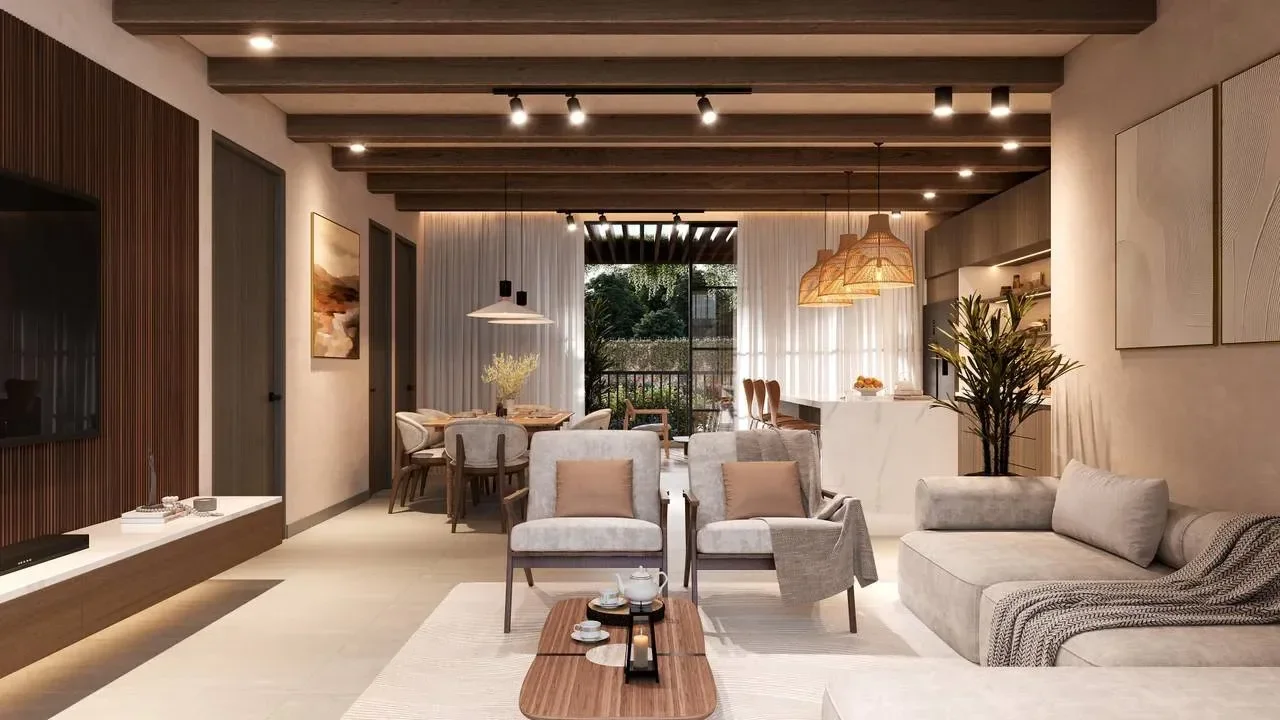 Apartamento de 2 habitaciones en venta en Vista Cana, Punta Cana - 5