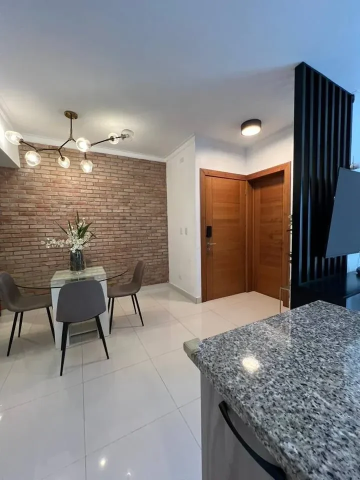Sale: apartment in Evaristo Morales, Distrito Nacional - 3