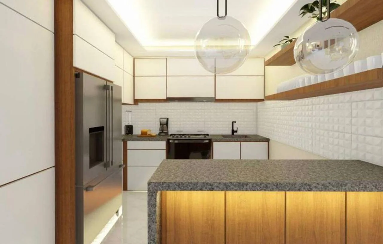 Apartamento en Santiago, 125.22 m² en venta - 2
