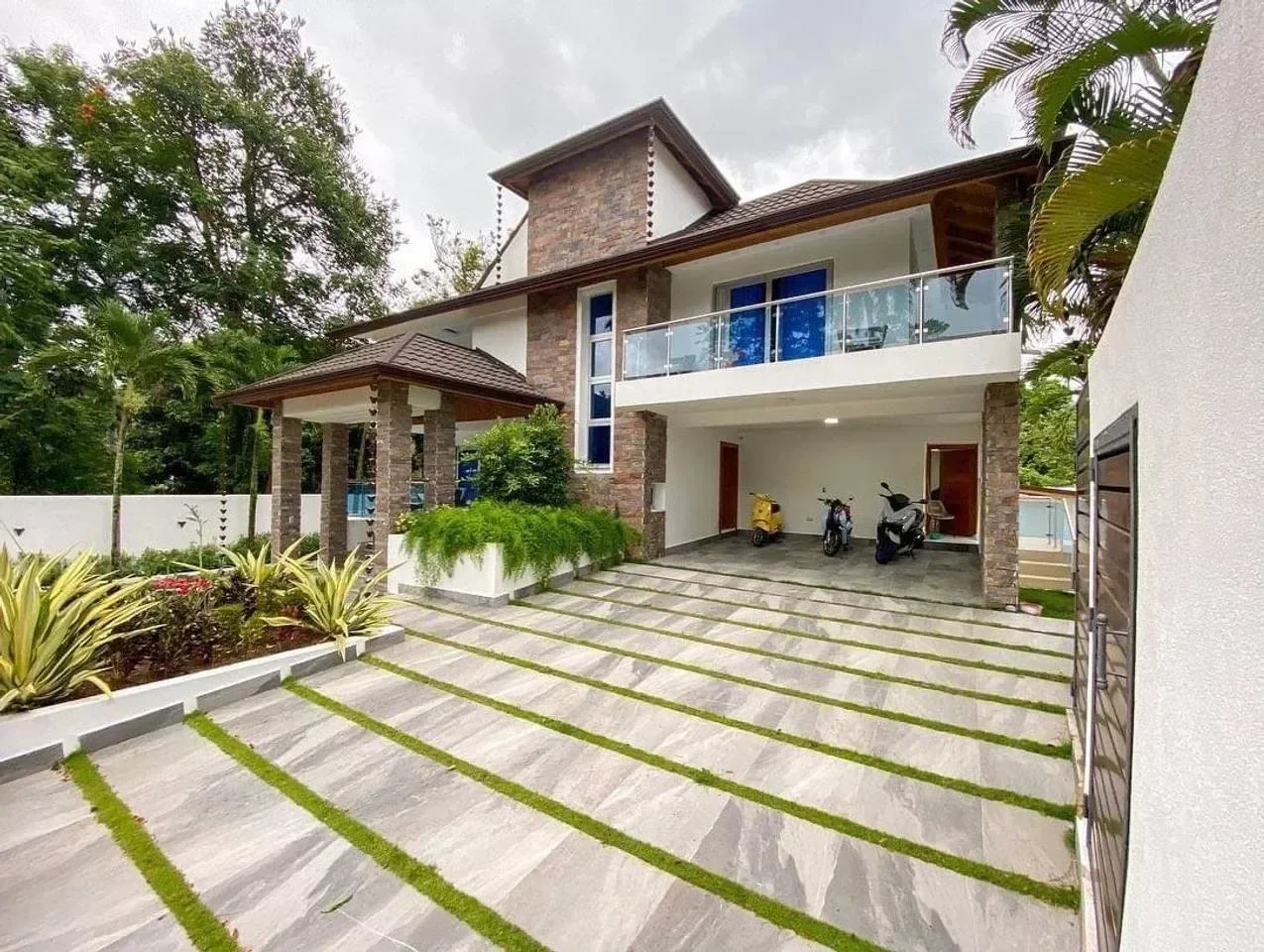 Jarabacoa: villa 4 hab. · 300 m² en venta