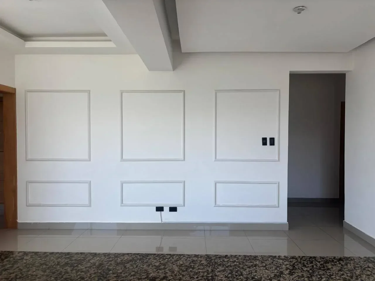 Apartamento en alquiler — Altos De Arroyo Hondo Ii, Santo Domingo D.N. (2 hab.) - 3
