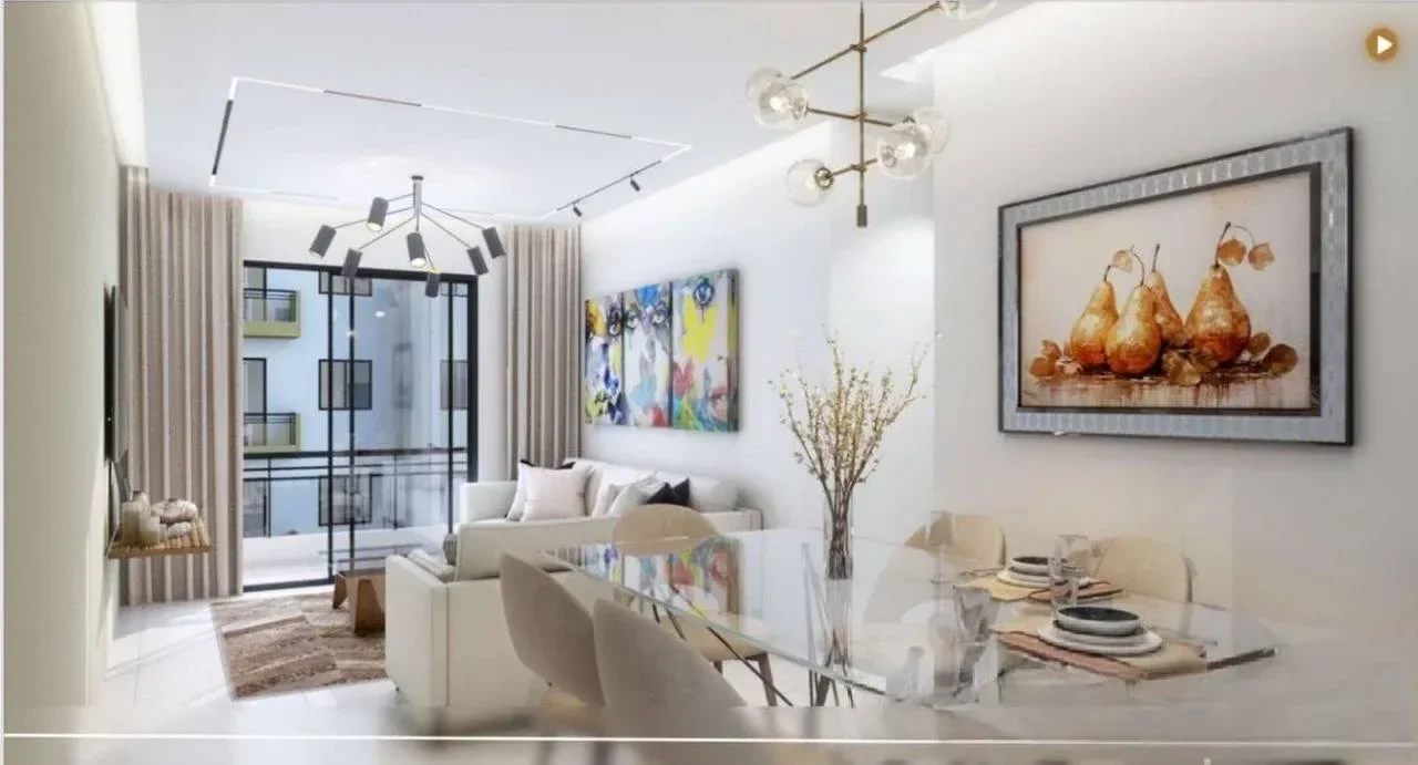 Apartamento en venta — Colinas Del Arroyo, Santo Domingo Norte (2 hab.) - 4