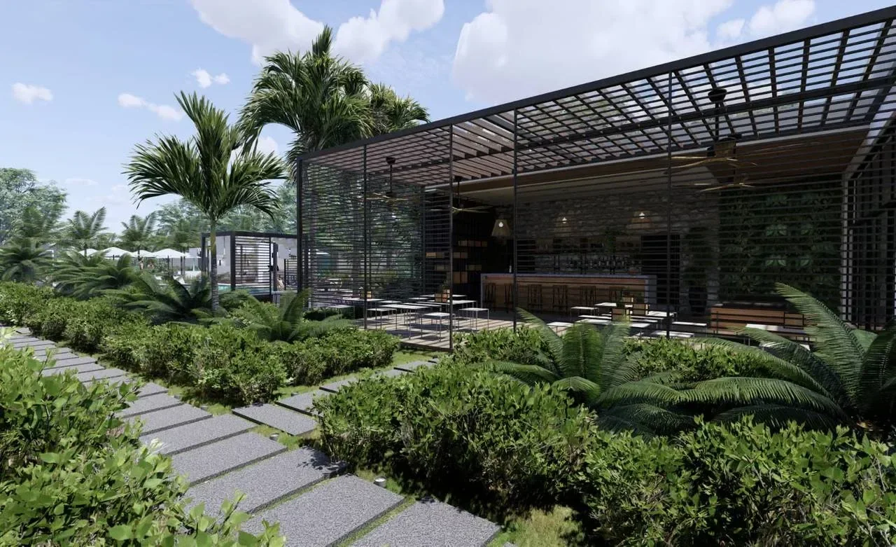 Apartamento en venta — Bávaro, Punta Cana (1 hab.)