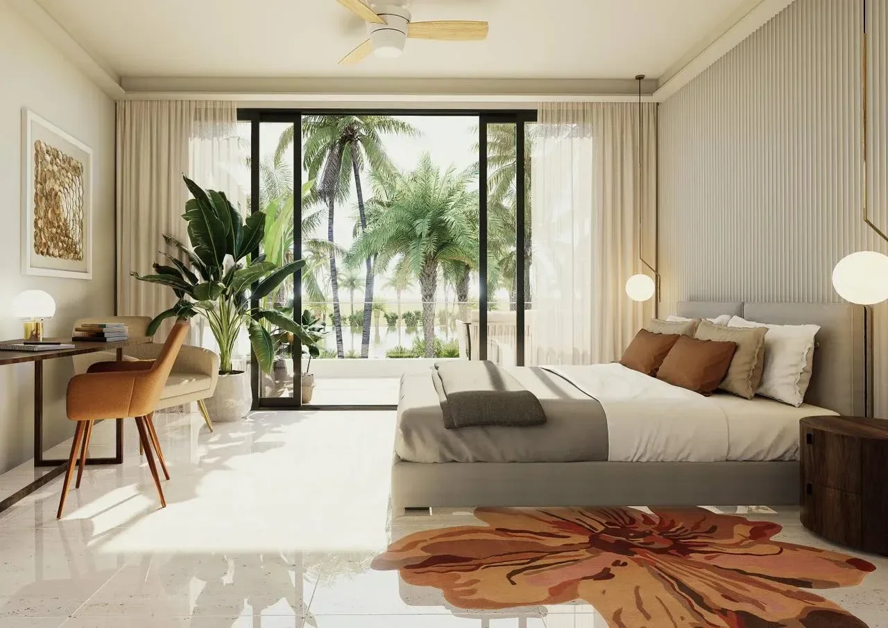 Apartamento de 1 habitaciones en venta en Cap Cana - 5