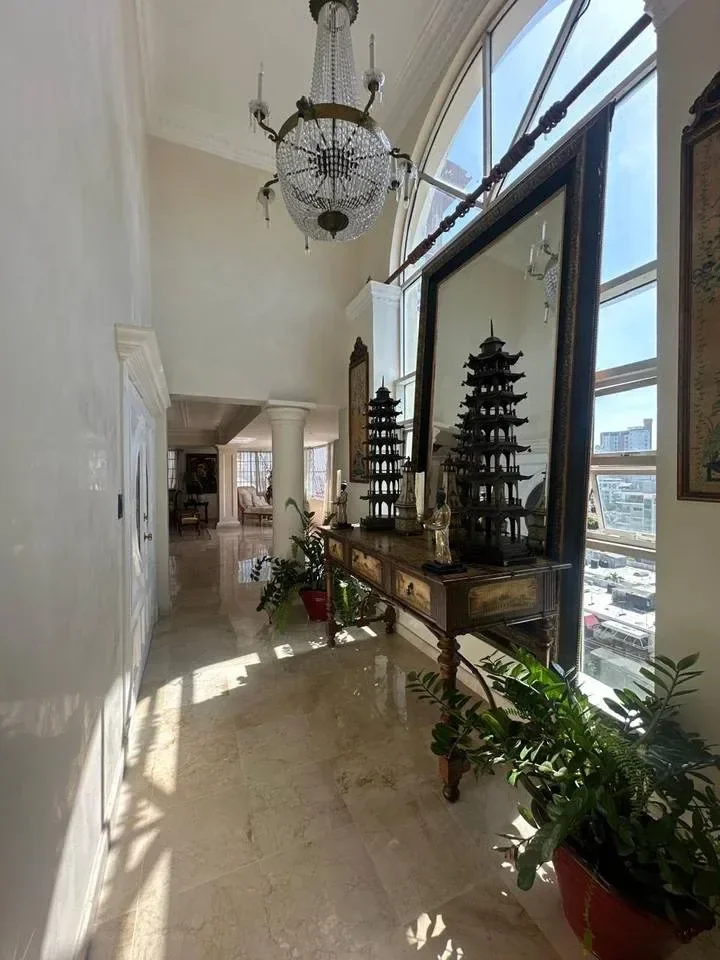 Los Cacicazgos: penthouse 4 hab. · 600 m² en venta - 3
