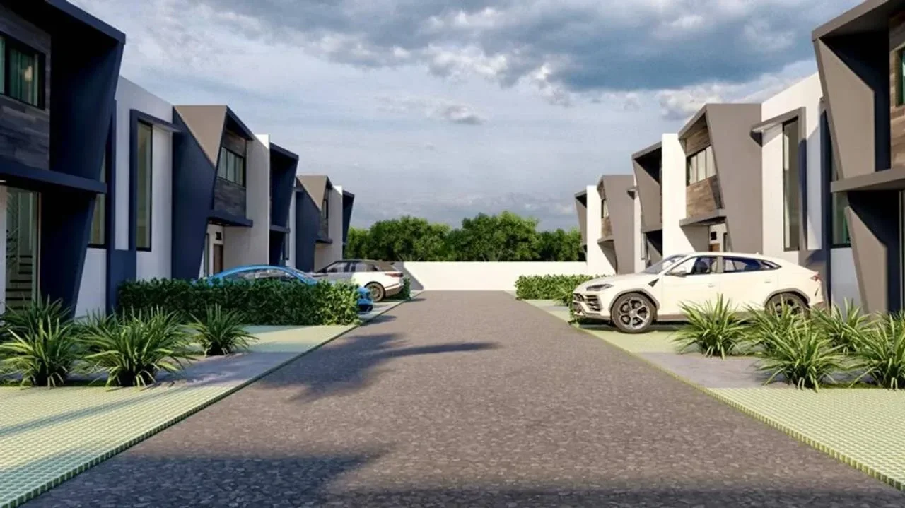 Propiedad en venta — White Sands, Bavaro (3 hab.) - 3