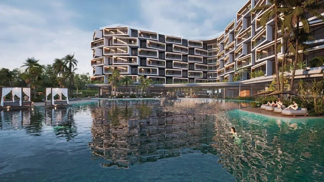Apartamento en venta — Cap Cana, Cap Cana (2 hab.)