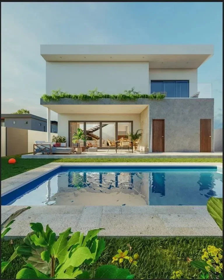 Luperón: villa 3 hab. · 231 m² en venta - 5