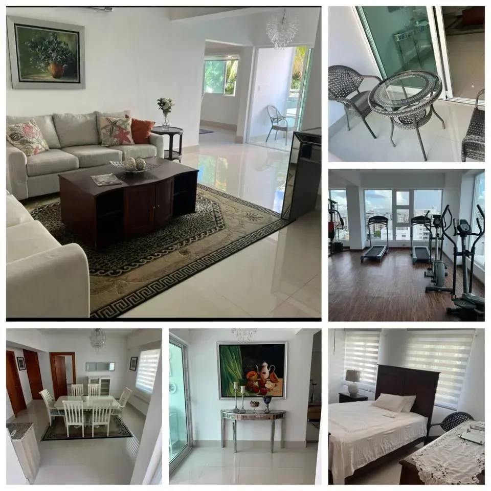 Juan Dolio: apartamento 2 hab. · 122 m² en venta