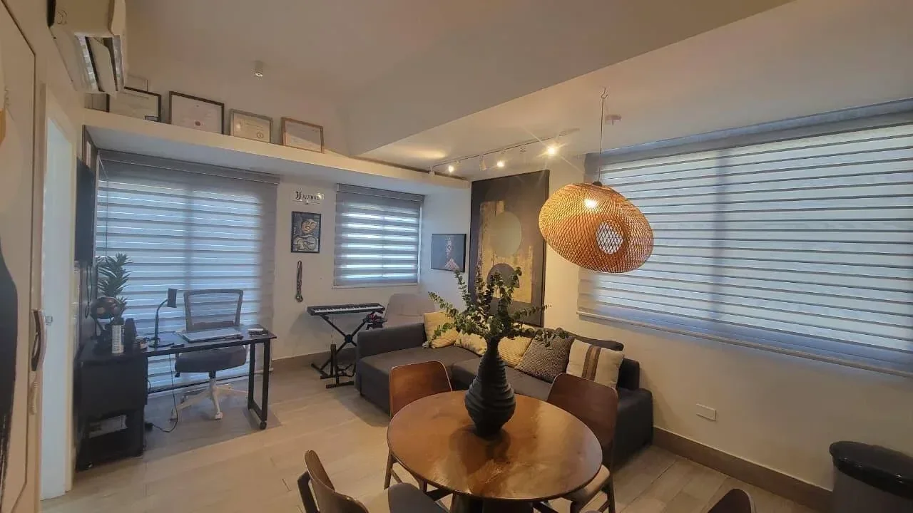 Apartamento en venta — Bella Vista, Distrito Nacional (1 hab.) - 2