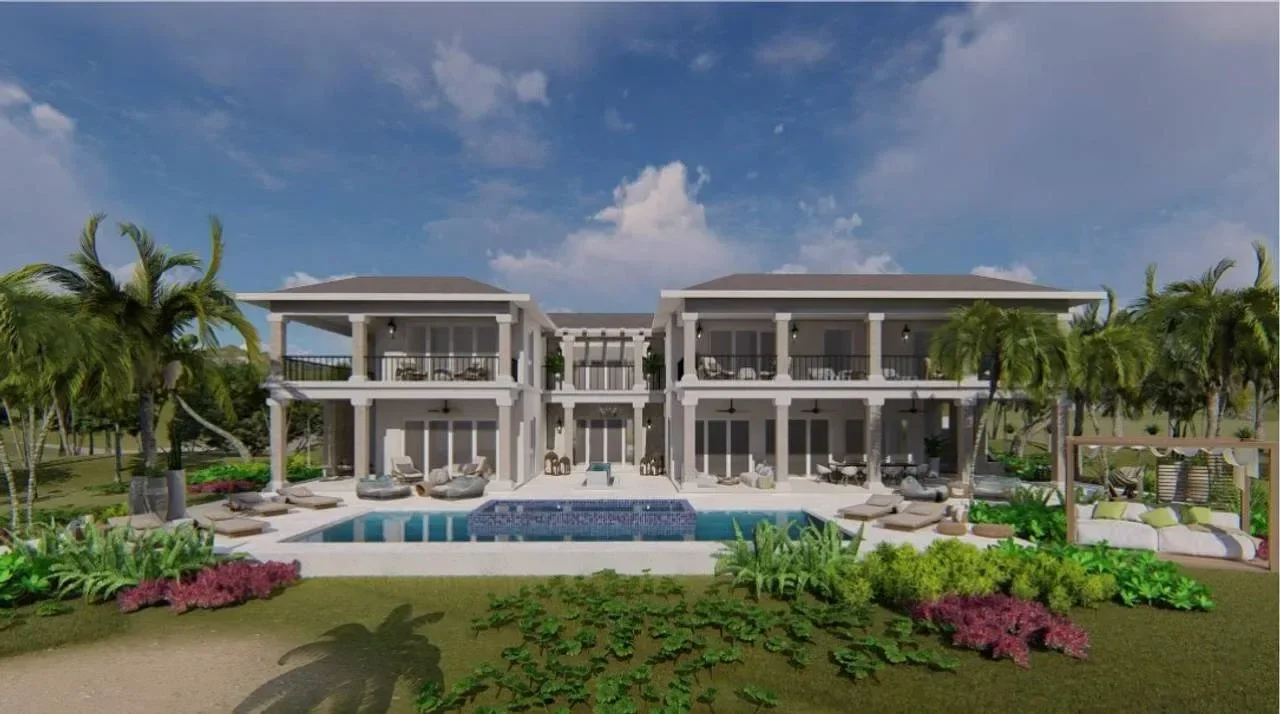 Villa en Cap Cana, 1011 m² en venta