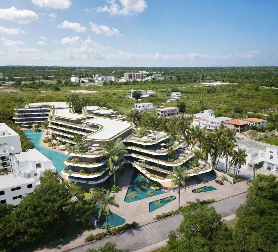 Apartamento de 2 habitaciones en venta en Bayahibe, Bayahibe