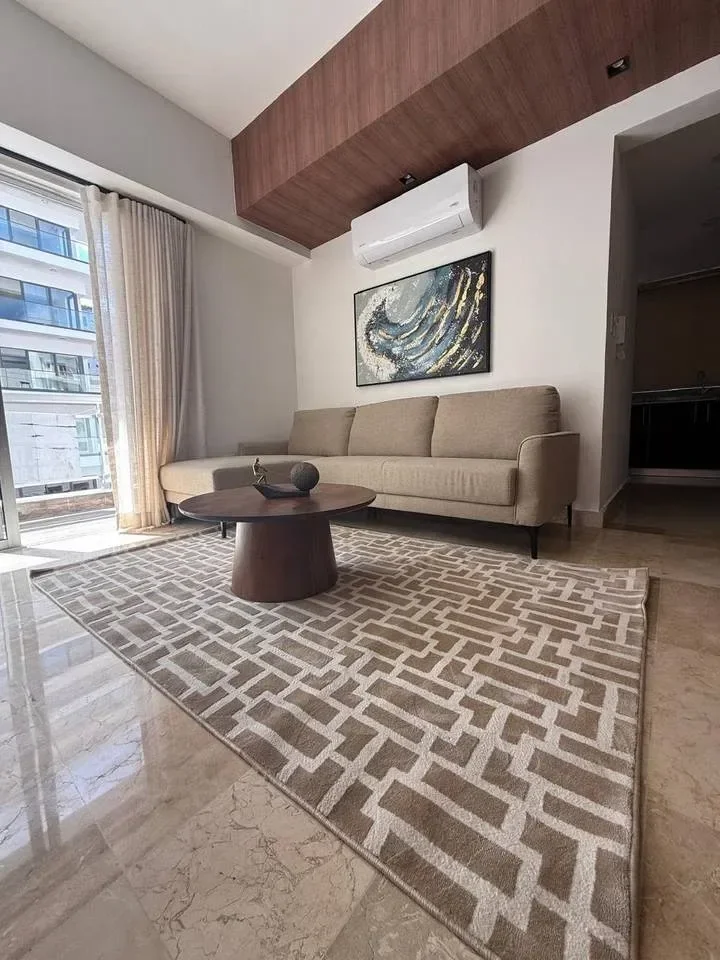Apartment for rent — Piantini, Santo Domingo D.N. (2 bed)