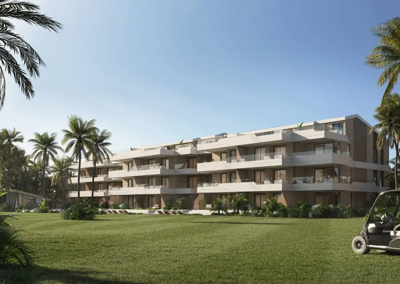 Apartamento en venta — Punta cana, Punta Cana (2 hab.) - 3