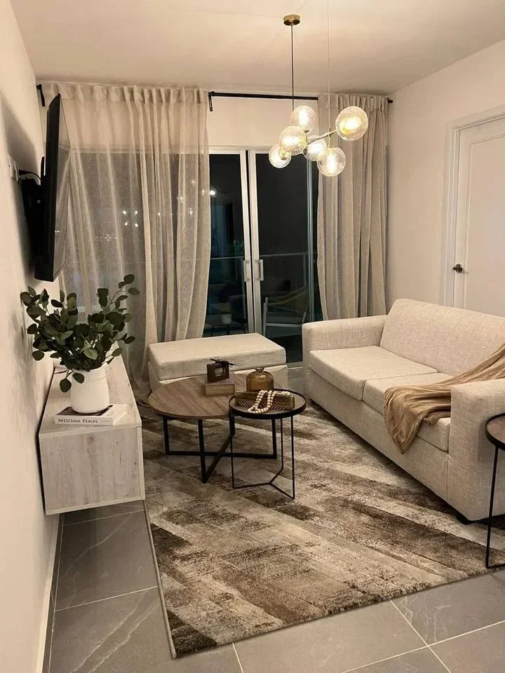 Apartamento en Brisas de Punta Cana, 70 m² en alquiler - 4