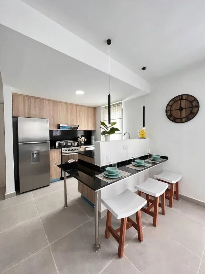 Apartamento en Serena Village, 74.45 m² en venta - 2