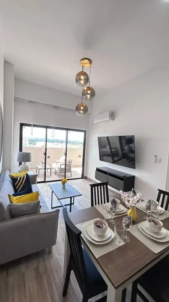 Av. España: apartamento 1 hab. · 53 m² en alquiler - 3