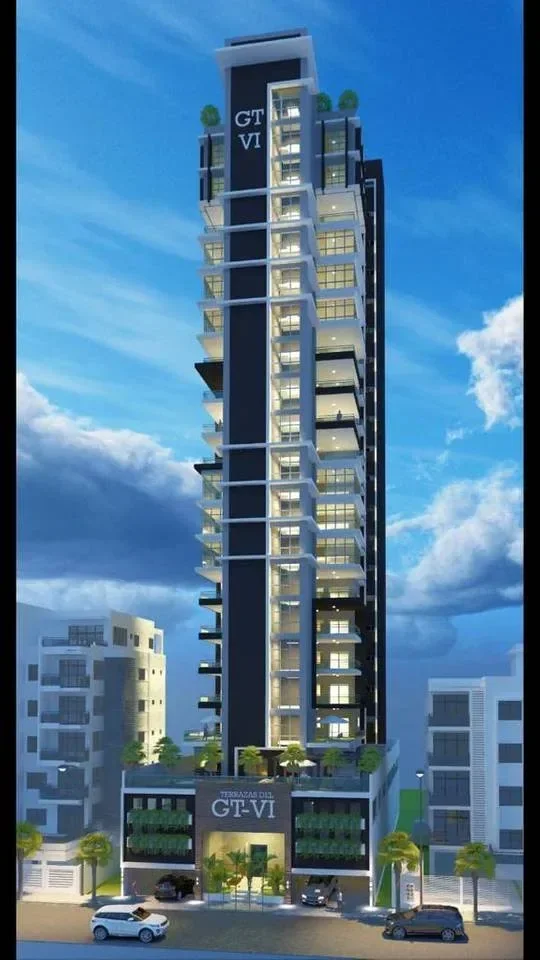 Venta: apartamento en Alma Rosa I, Santo Domingo Este - 2