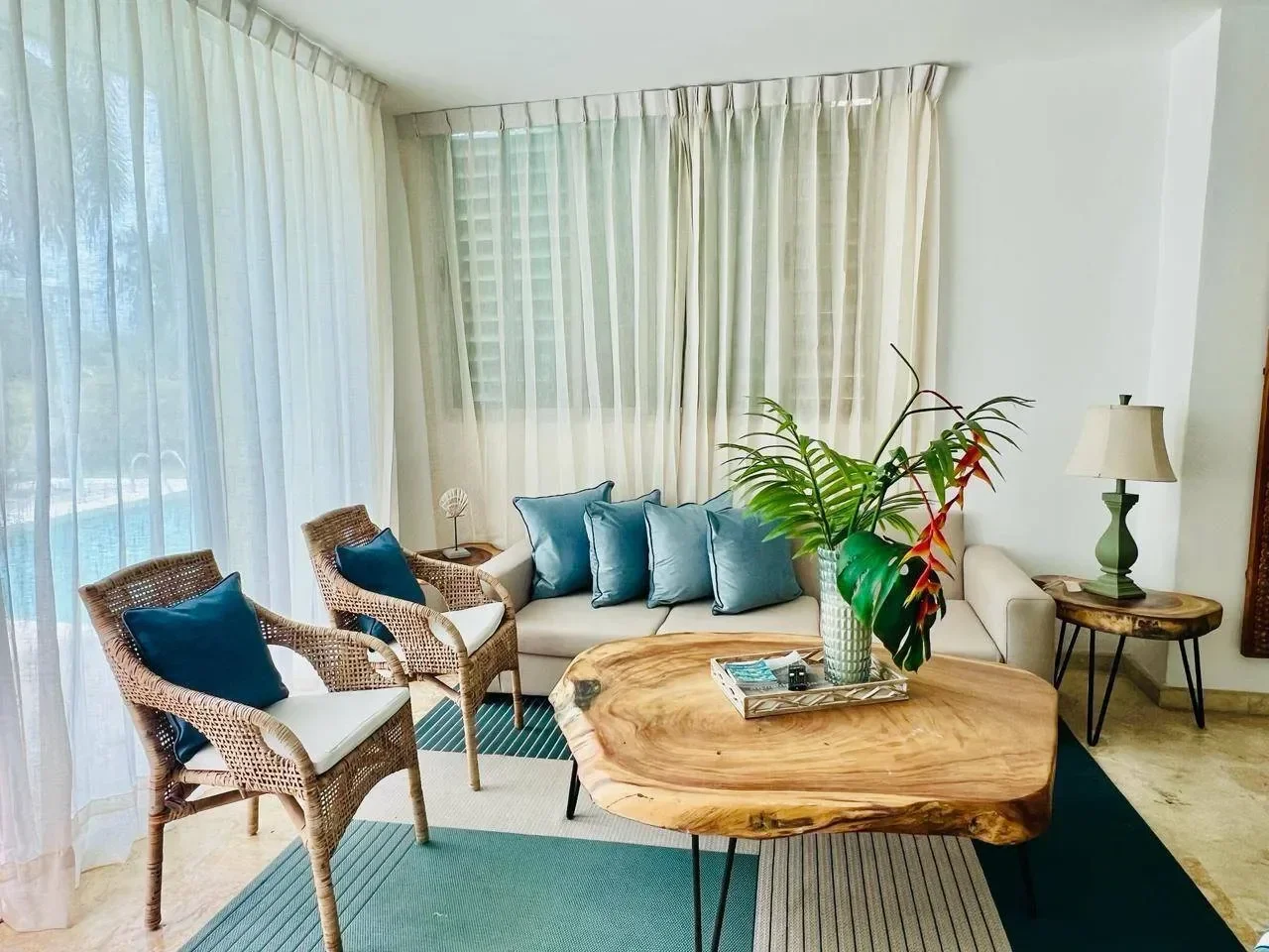 Apartamento de 2 habitaciones en venta en Bávaro, Punta Cana