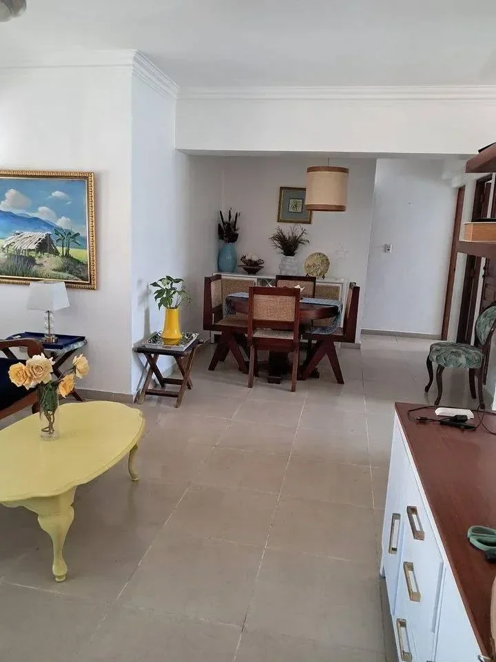 Zona Universitaria: apartamento 2 hab. · 100 m² en venta - 4