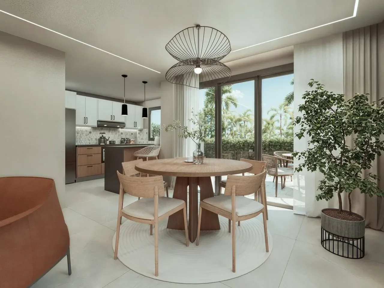 Vente: maison à Jacobo Majluta, Santo Domingo Norte - 2