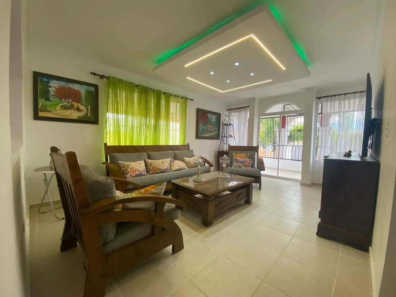 Casa en venta — Jardines del Norte, Distrito Nacional (3 hab.) - 4