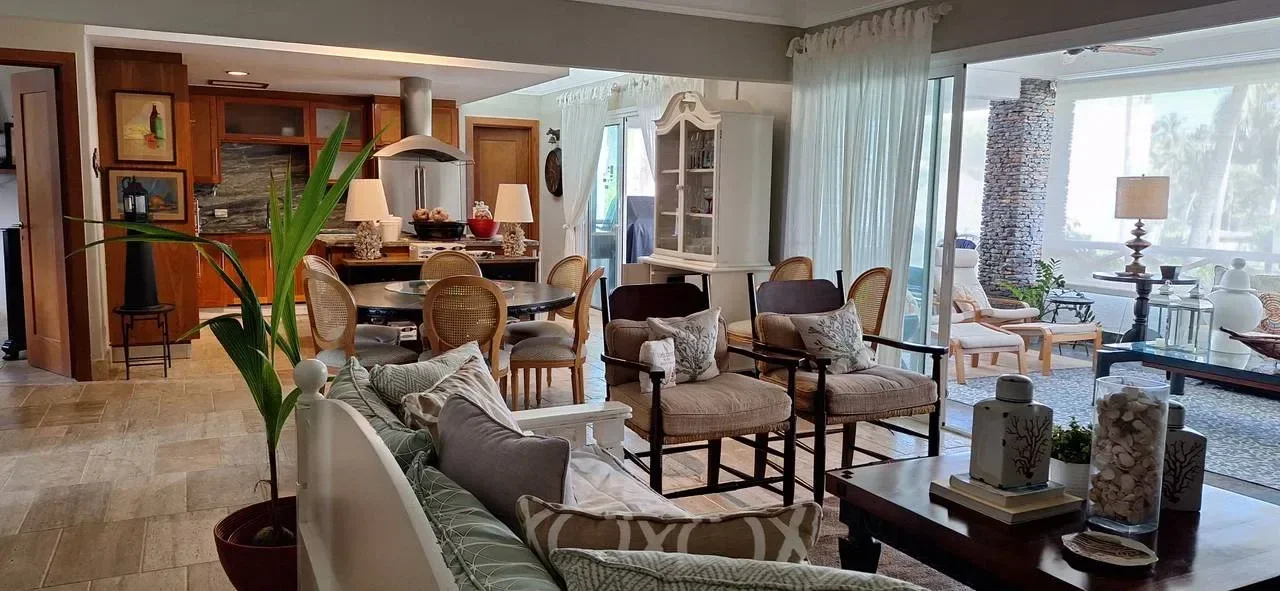 Apartamento en venta — El Portillo, Las Terrenas (3 hab.) - 5