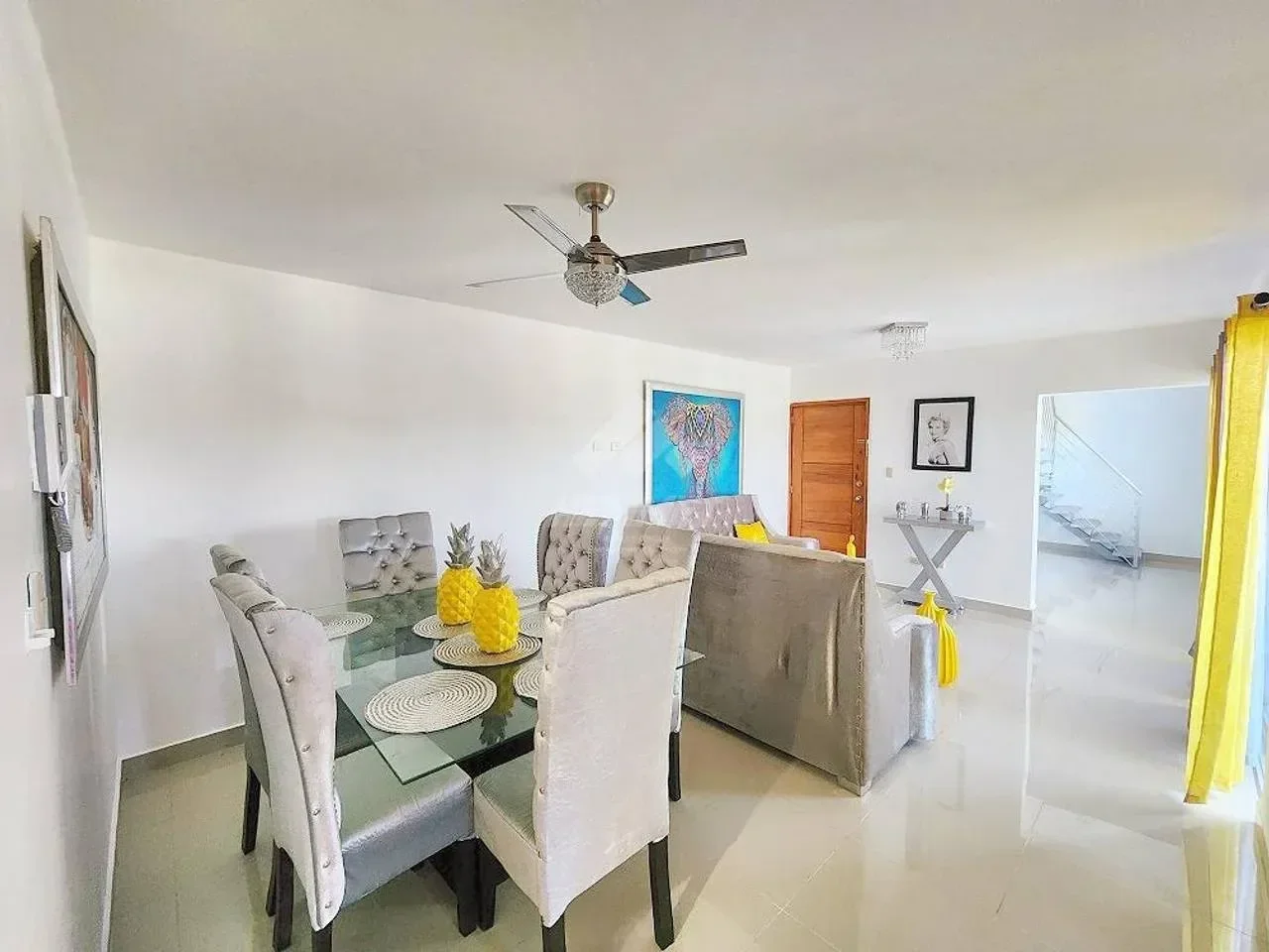 Penthouse de 4 habitaciones en venta en Los Jazmines, Santiago de los Caballeros - 5