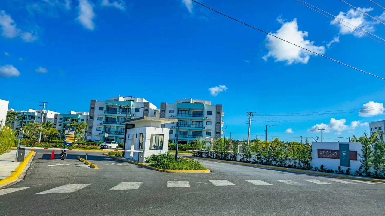 Apartment with 2 bedrooms for sale in Epic Residences, Bavaro - 2