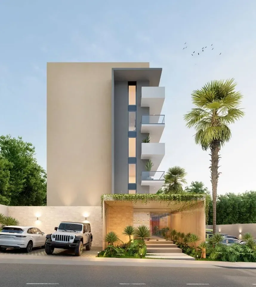 Venta: apartamento en Centro De La Ciudad, Santiago de los Caballeros - 2
