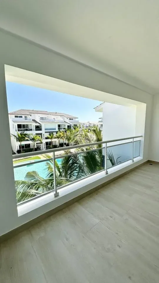 Bayahibe: apartamento 2 hab. · 161.49 m² en venta