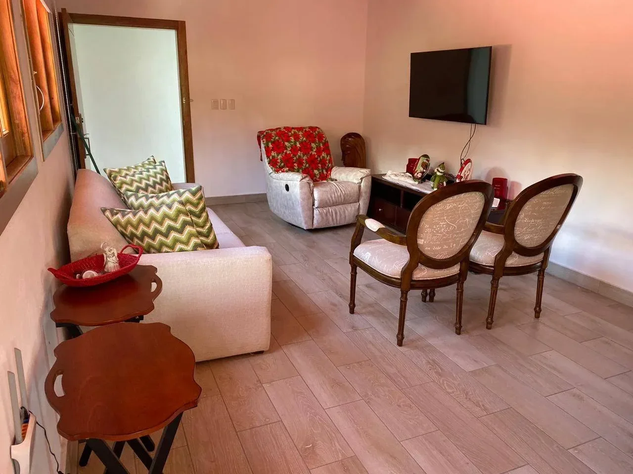 Villa en venta — Sabaneta, San Jose de las Matas (6 hab.) - 3