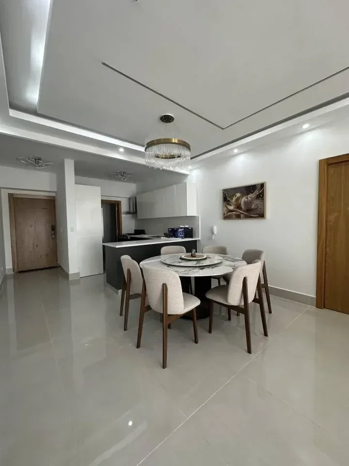 Appartement de 2 chambres à louer à La Esperilla, Distrito Nacional - 3