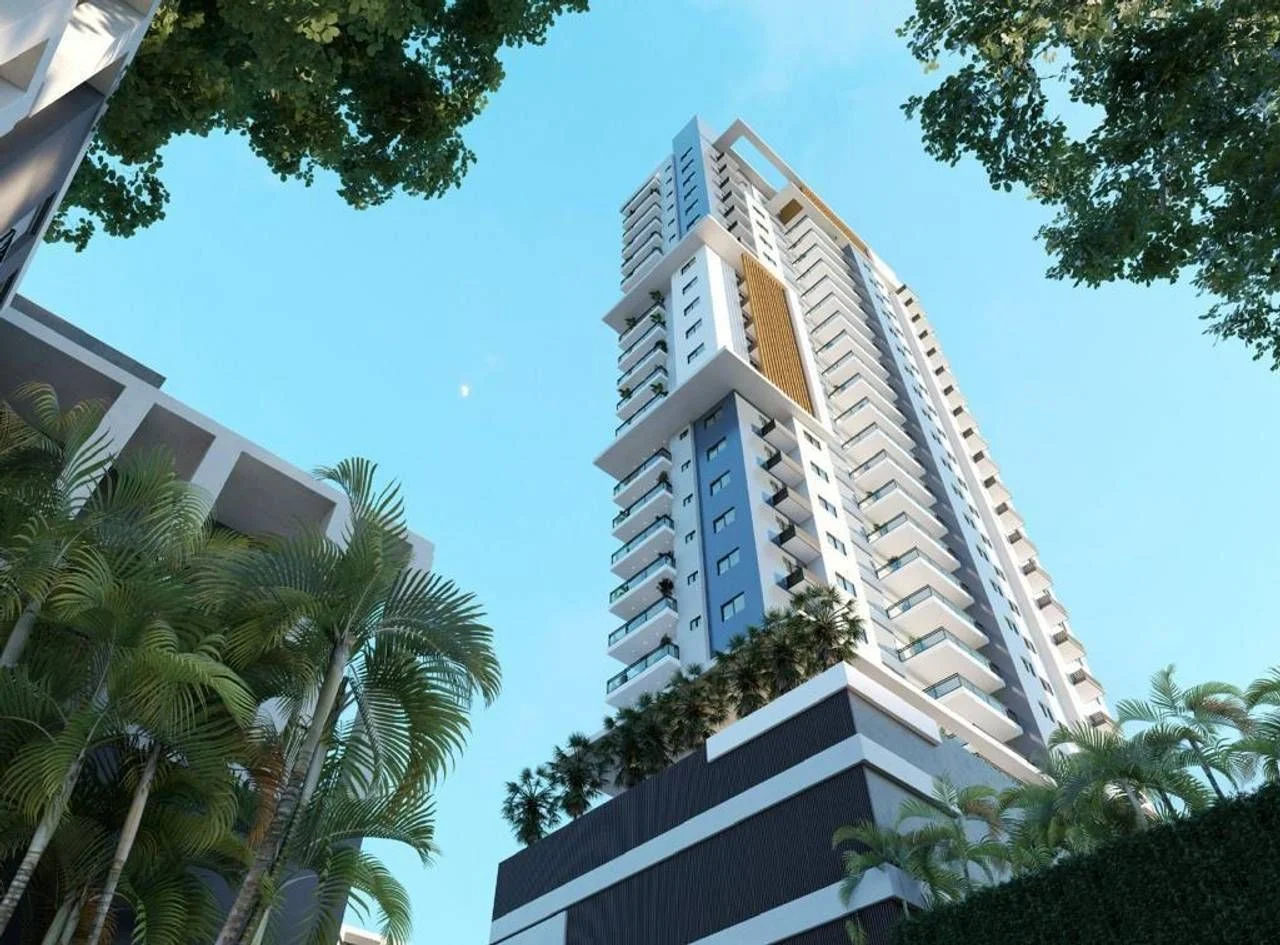 Apartamento en venta — Alma Rosa I, Santo Domingo Este (2 hab.) - 4