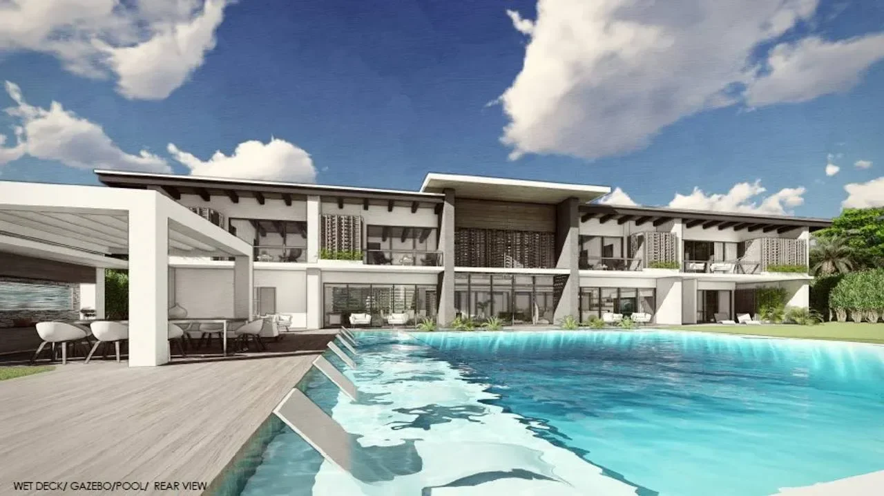 Cap Cana: villa 6 hab. · 1126 m² en venta