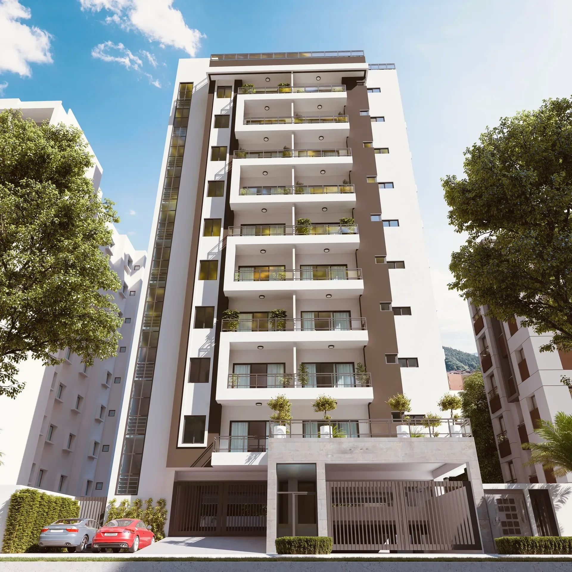 Apartamento en Renacimiento, 91 m² en venta