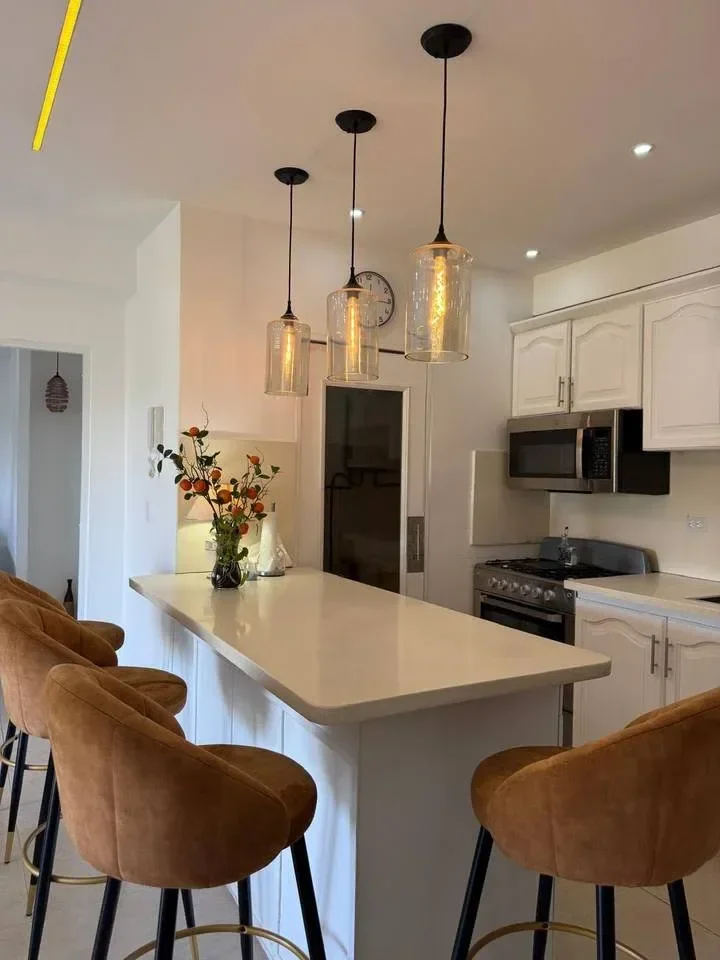 Apartamento en venta — Bella Vista, Distrito Nacional (2 hab.) - 2