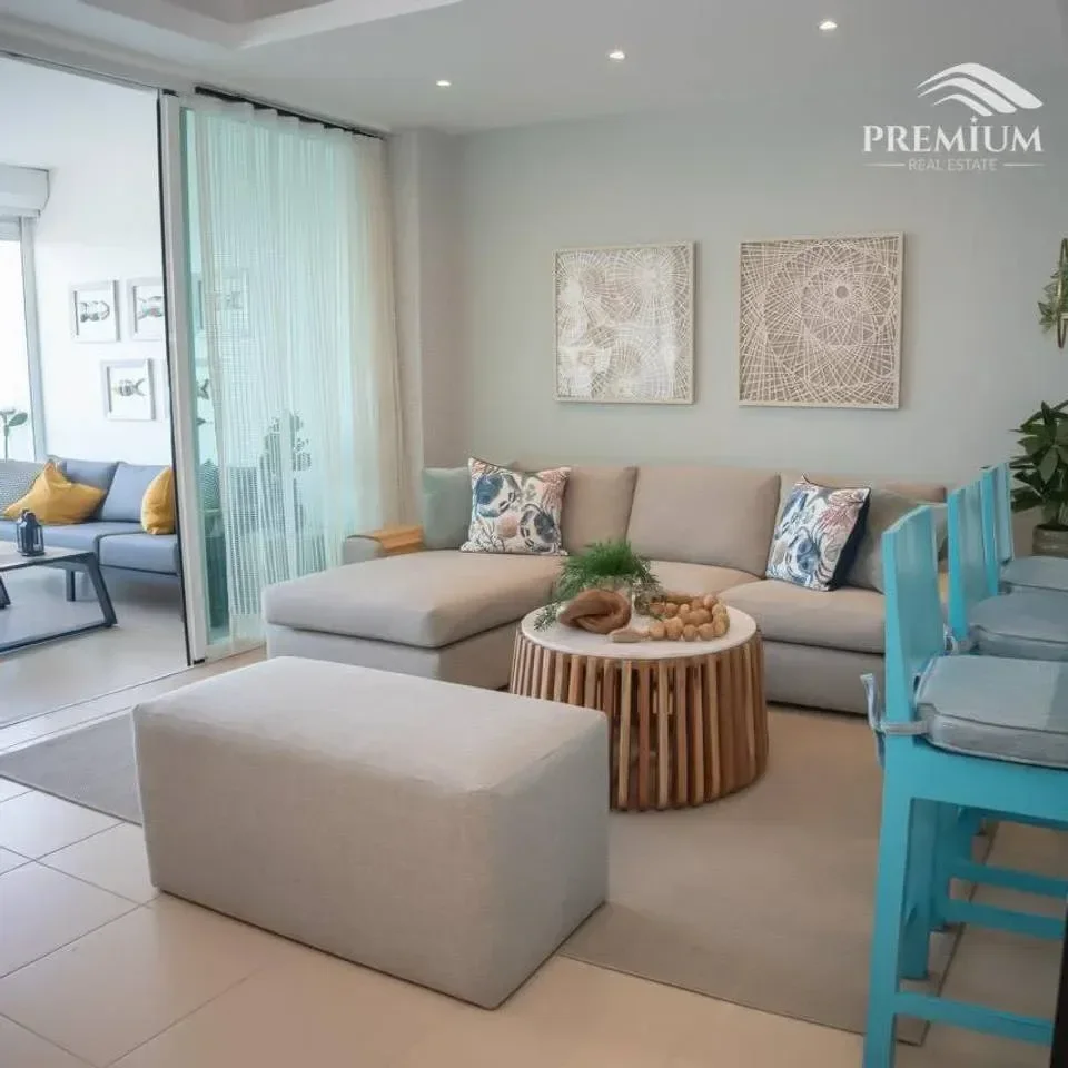 Apartamento en venta — Juan Dolio, Juan Dolio (2 hab.) - 2