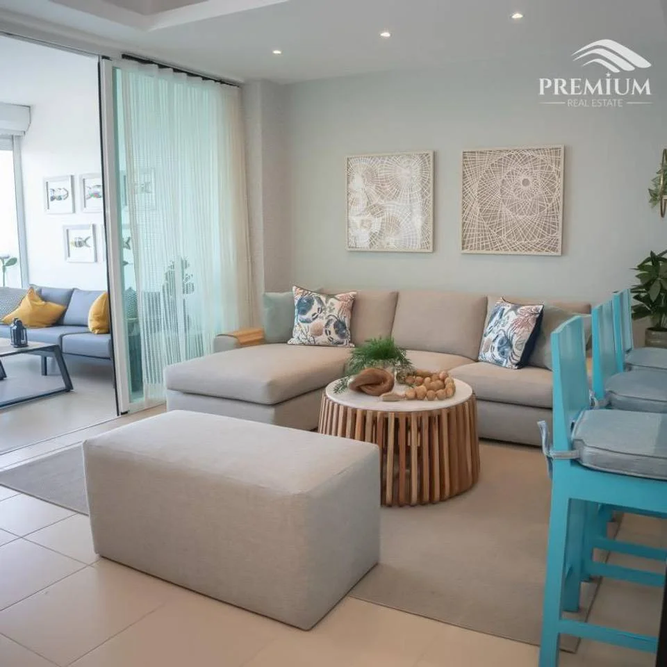 Apartamento en venta — Juan Dolio, Juan Dolio (2 hab.) - 2