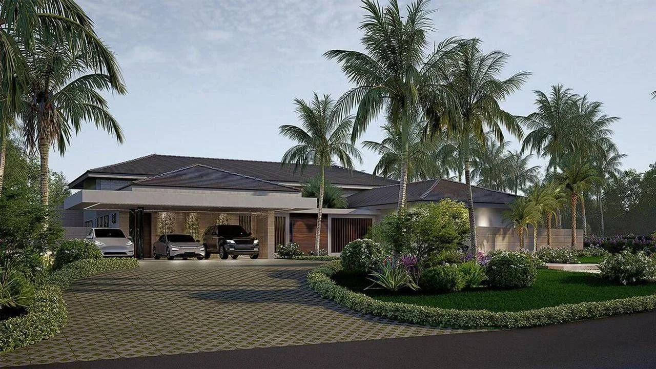Villa à vendre — Casa de Campo, La Romana (7 ch.) - 3