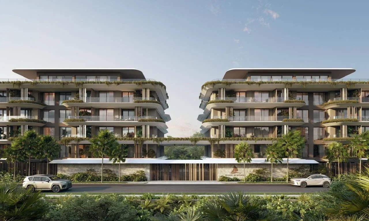 La Romana: apartamento 1 hab. · 26.66 m² en venta - 5