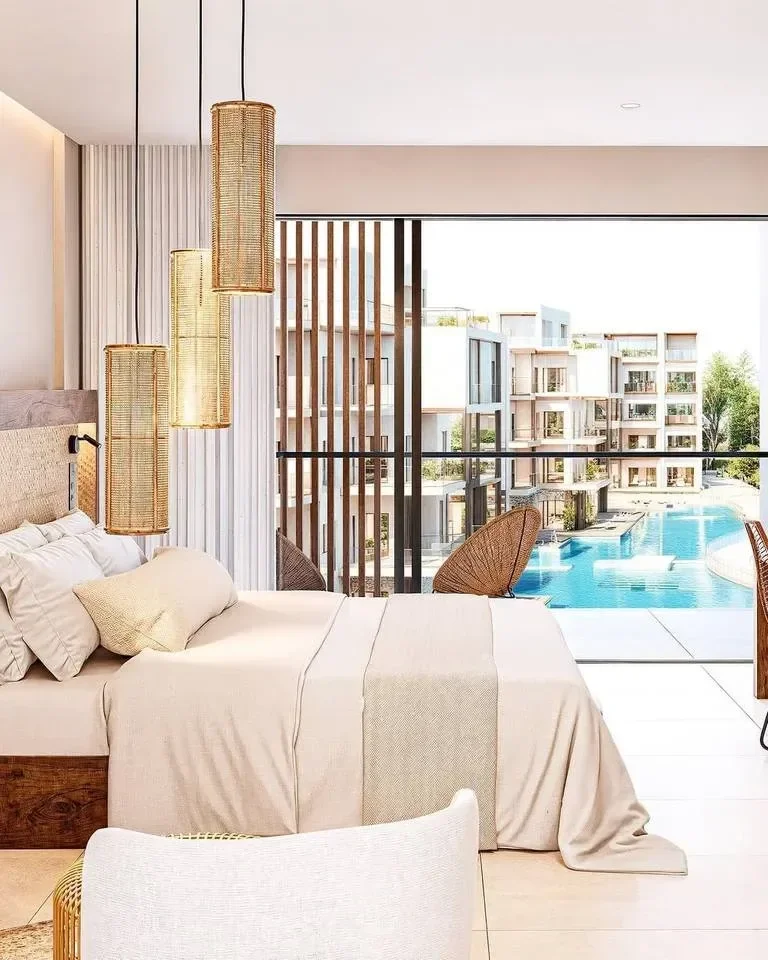 Apartamento en Bávaro, 42 m² en venta - 5