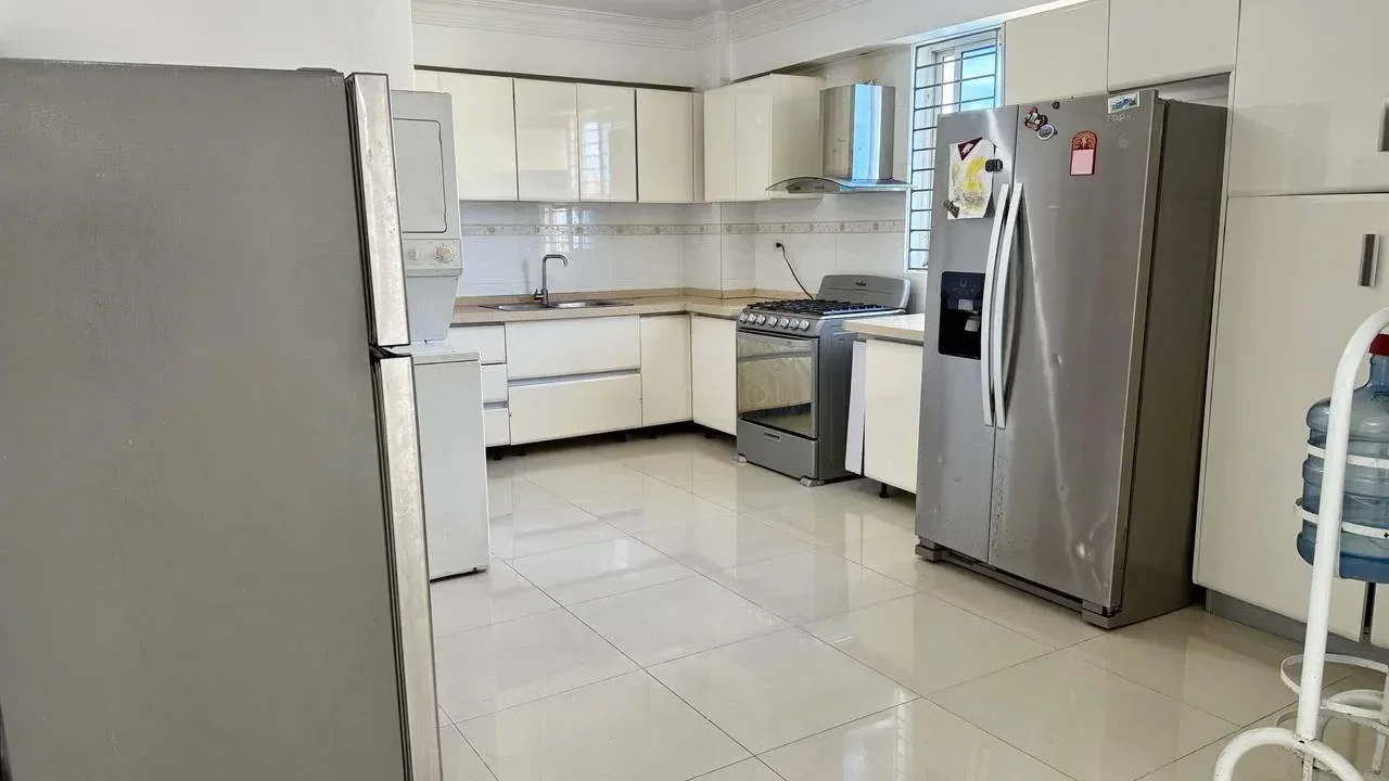Penthouse de 3 habitaciones en venta en Gazcue, Distrito Nacional - 5