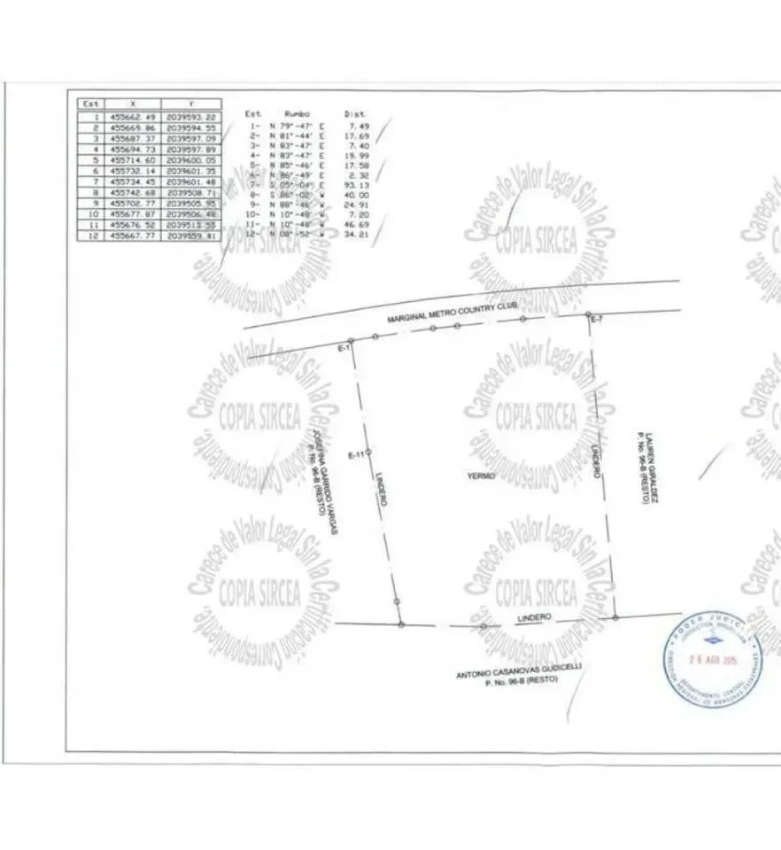 Terreno en Juan Dolio en venta