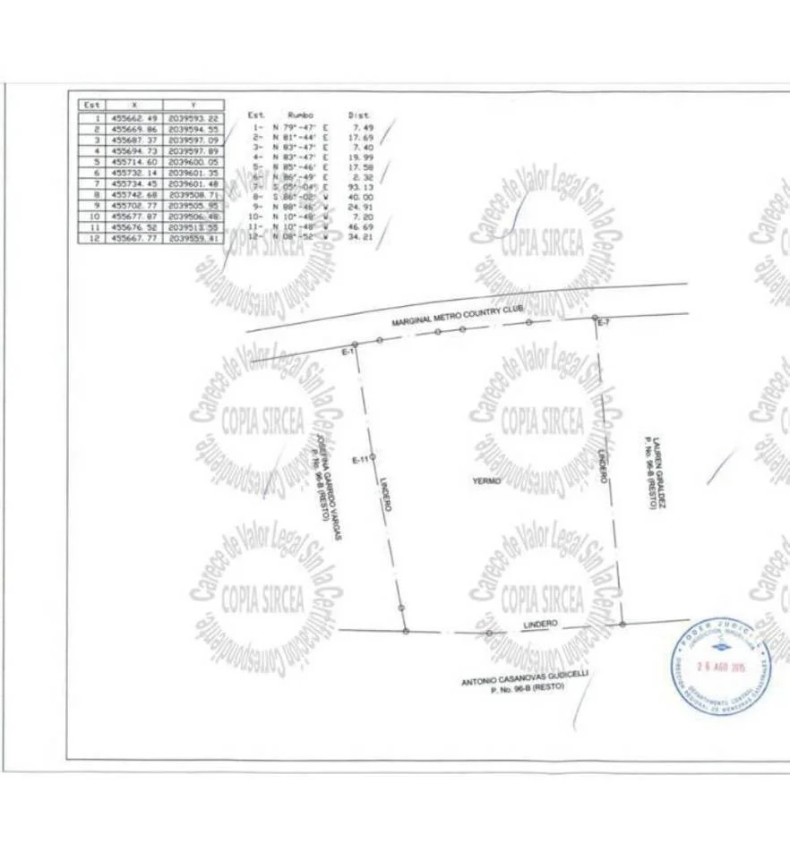 Terreno en Juan Dolio en venta