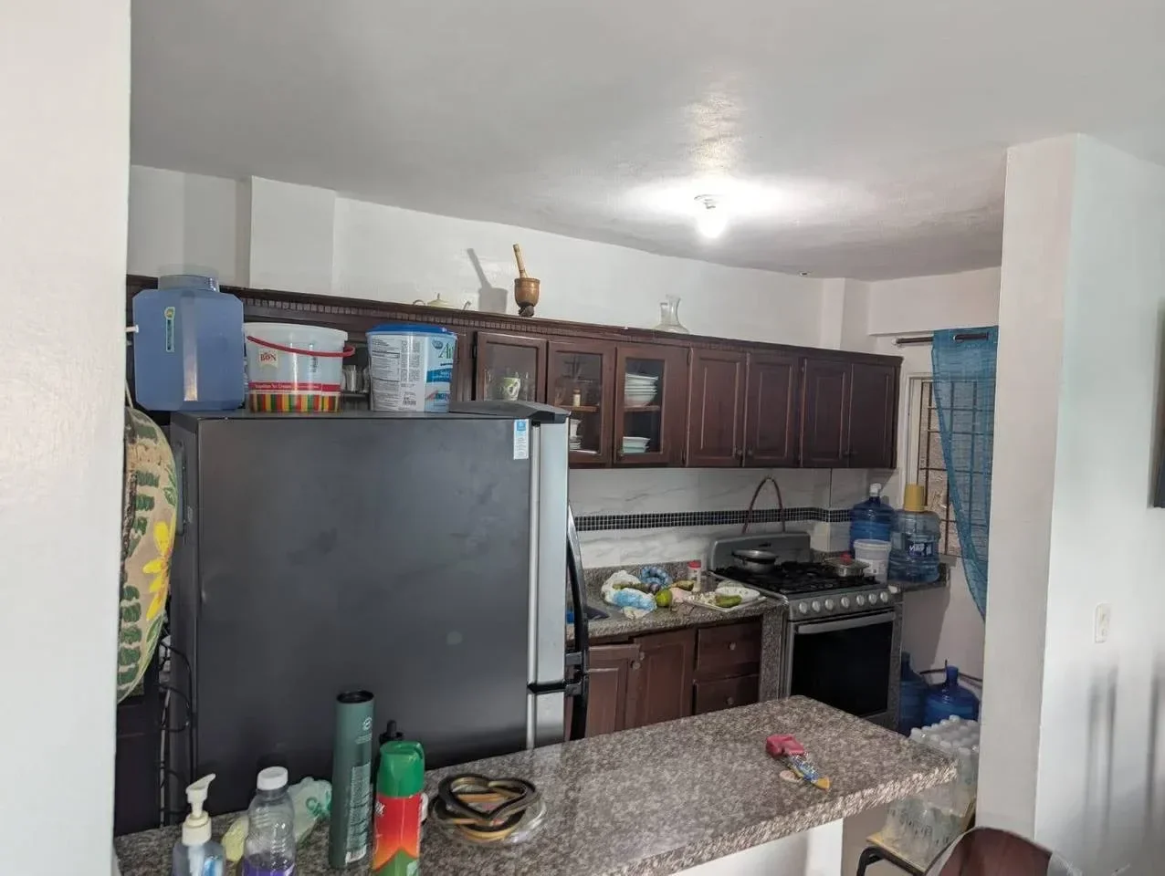 Mejoramiento Social: apartamento 2 hab. · 130.19 m² en venta - 4
