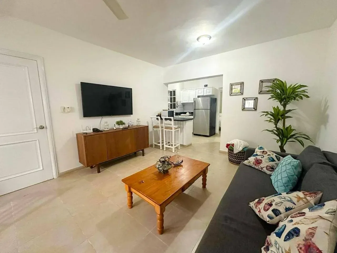 Apartamento en venta — Punta Cana, Higüey (1 hab.) - 4